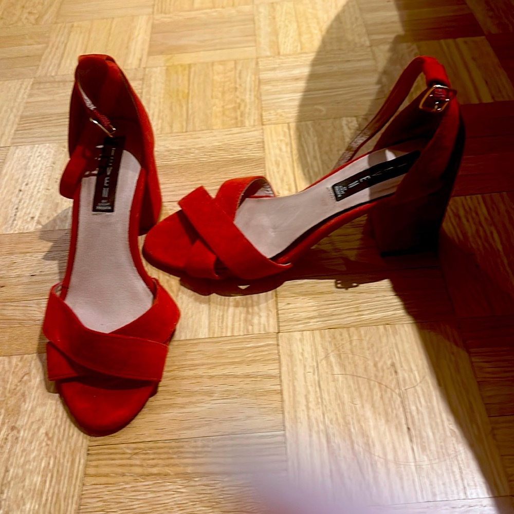 Steve Madden heels